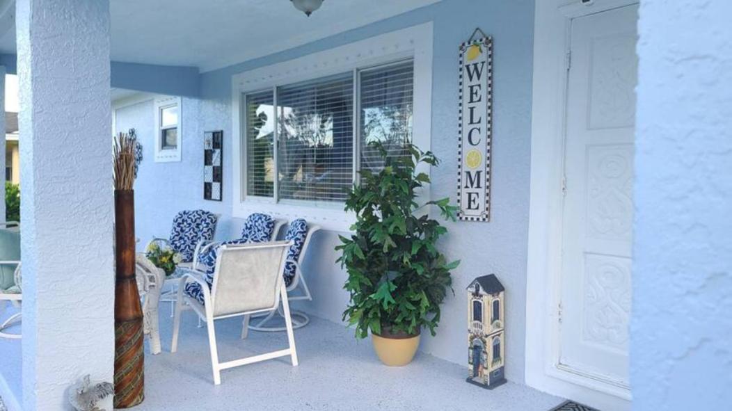 Palm Springs 3-Bedroom 2-Bath 5 Miles To The Beach 沃思湖 外观 照片