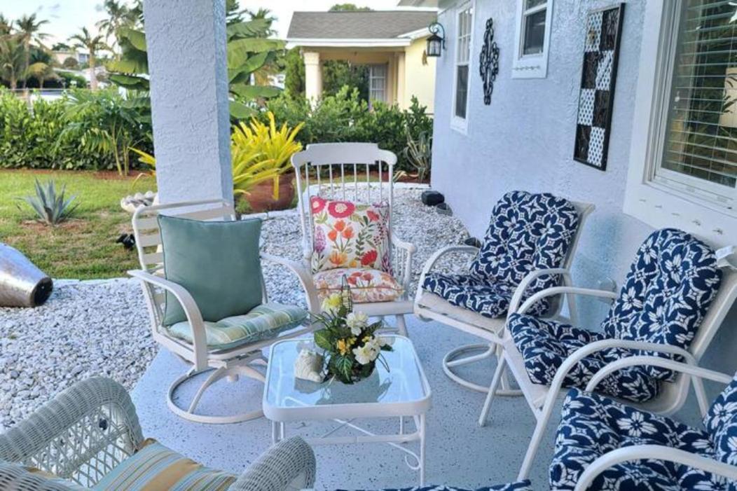 Palm Springs 3-Bedroom 2-Bath 5 Miles To The Beach 沃思湖 外观 照片