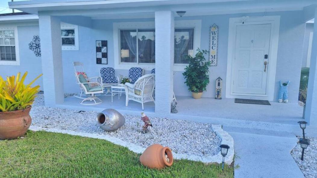 Palm Springs 3-Bedroom 2-Bath 5 Miles To The Beach 沃思湖 外观 照片