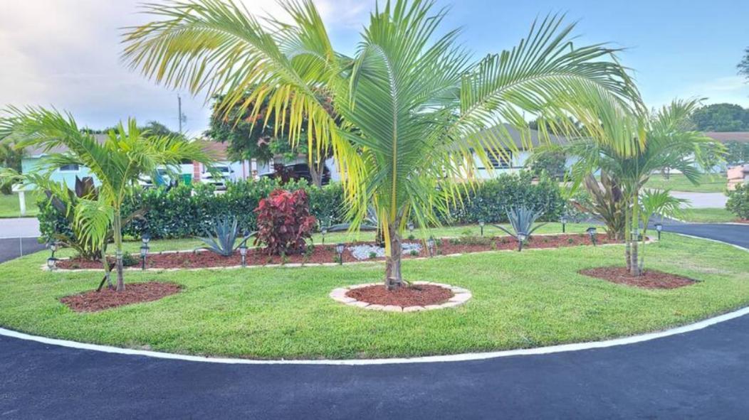 Palm Springs 3-Bedroom 2-Bath 5 Miles To The Beach 沃思湖 外观 照片