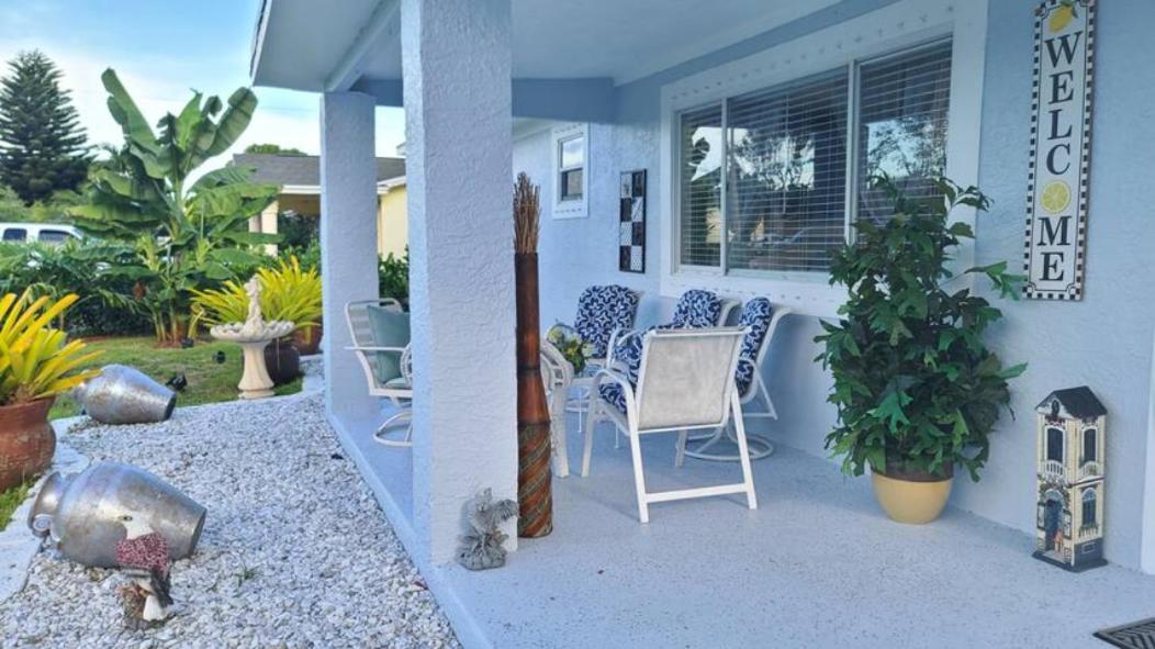 Palm Springs 3-Bedroom 2-Bath 5 Miles To The Beach 沃思湖 外观 照片