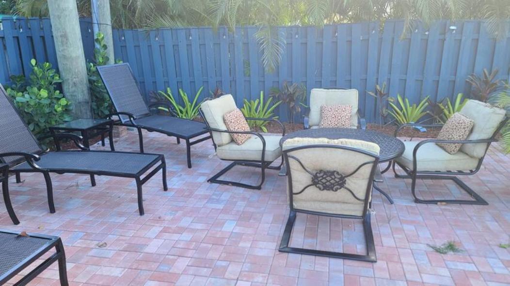 Palm Springs 3-Bedroom 2-Bath 5 Miles To The Beach 沃思湖 外观 照片