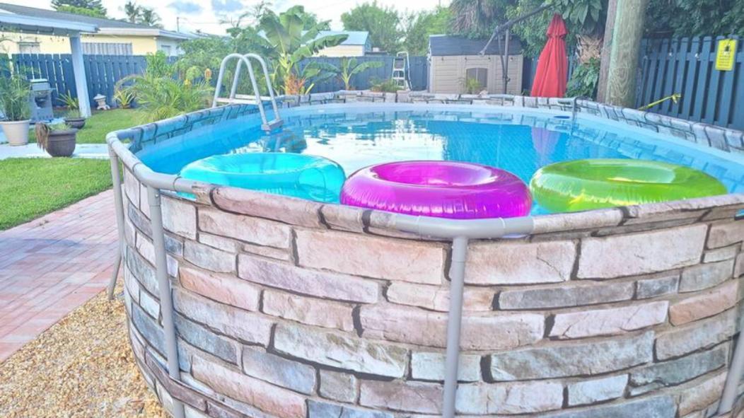 Palm Springs 3-Bedroom 2-Bath 5 Miles To The Beach 沃思湖 外观 照片