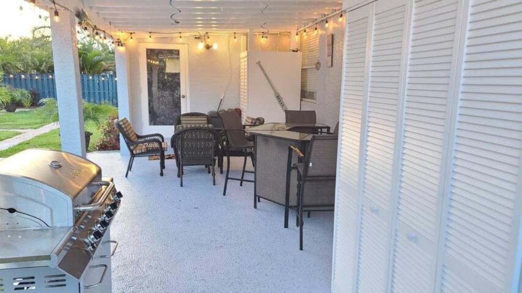 Palm Springs 3-Bedroom 2-Bath 5 Miles To The Beach 沃思湖 外观 照片