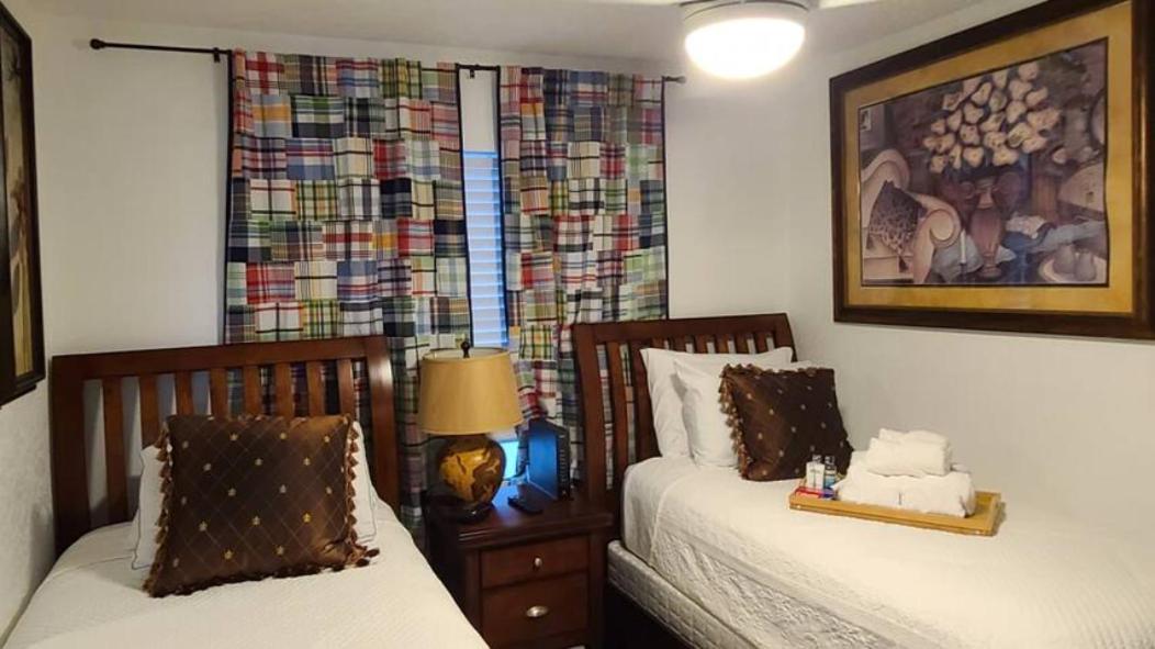 Palm Springs 3-Bedroom 2-Bath 5 Miles To The Beach 沃思湖 外观 照片