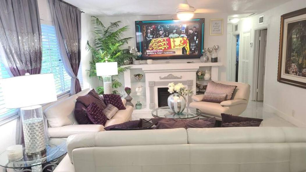 Palm Springs 3-Bedroom 2-Bath 5 Miles To The Beach 沃思湖 外观 照片